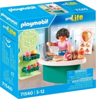 Playmobil 71540 my Life - Édességstand Építőjáték