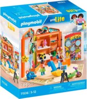 Playmobil 71536 my Life - Játékbolt építőjáték Készlet