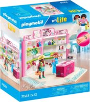 Playmobil 71537 myLife - Szépségszalon Építőkészlet