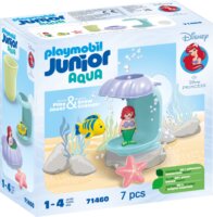 Playmobil 71460 Junior - Aqua Disney Arielle Kagylózuhany építőjáték