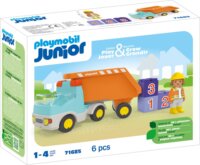 Playmobil 71685 Junior - Billencs Konstruktciós játék