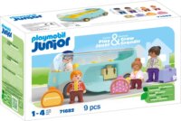 Playmobil 71682 Junior - Távolsági busz építőjáték