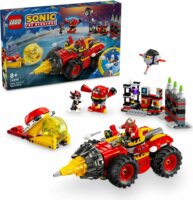 LEGO® Sonic the Hedgehog: 76999 - Super Sonic vs. Egg Drillster