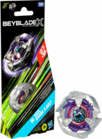 Beyblade X Keel Shark 3-60LF - Ezüst/Lila