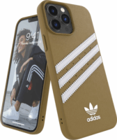 Adidas OR Moulded Apple iPhone 13 Pro Max Tok - Bézs/Arany