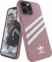 Adidas OR Moulded Case PU Apple iPhone 13 Pro Max Tok - Rózsaszín