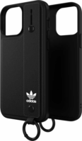 Adidas OR Hand Strap Case Apple iPhone 13 Pro Max Tok - Fekete