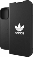 Adidas OR Booklet Case BASIC Apple iPhone 13 Pro Max Flip Tok - Fekete