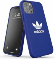 Adidas Moulded Case Canvas Apple iPhone 12 / 12 Pro Tok - Kék