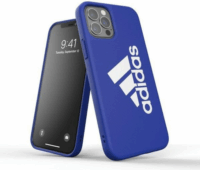 Adidas SP Iconic Sports Case Apple iPhone 12 / 12 Pro Tok - Kék