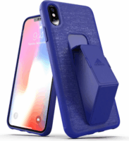 Adidas SP Grip Case Apple iPhone Xs Max Tok - Lila