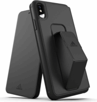 Adidas SP Folio Grip Case Apple iPhone Xs Max Tok - Fekete