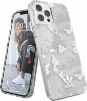 Adidas OR SnapCase Camo Apple iPhone 12 Pro Max Tok - Fehér/Terepmintás