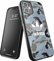 Adidas OR SnapCase Camo Apple iPhone 12 mini Tok - Fekete/Terepmintás