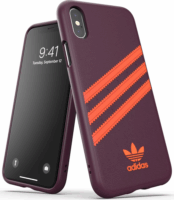 Adidas OR Moulded PU Apple iPhone X / XS Tok - Piros