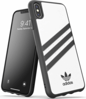 Adidas OR Moulded Case PU Apple iPhone Xs Max Tok - Fehér