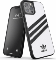 Adidas OR Moulded Case PU Apple iPhone 12 Pro Max Tok - Fehér