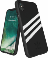 Adidas OR Moulded Case Apple iPhone X / XS Tok - Fekete