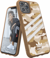 Adidas OR Moulded Case CAMO WOMAN Apple iPhone 11 Pro Tok - Barna/Terepmintás