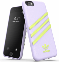 Adidas OR Moudled Case Woman Apple iPhone 7/8/SE (2022/2024) Tok - Lila