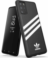 Adidas OR Moudled Case PU Samsung Galaxy S20 Plus Tok - Fekete