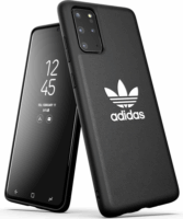 Adidas OR Moudled Case Trefoil Samsung Galaxy S20 Plus Tok - Fekete