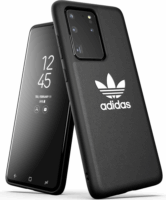 Adidas OR Moudled Case Trefoil Samsung Galaxy S20 Ultra Tok - Fekete