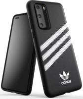 Adidas OR Moulded PU Huawei P40 Tok - Fekete