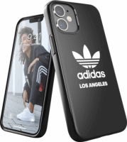 Adidas OR SnapCase Los Angeles Apple iPhone 12 mini Tok - Fekete