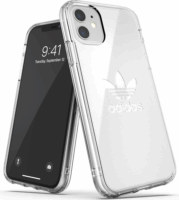 Adidas OR PC Case Big Logo Apple iPhone 11 Tok - Áttetsző