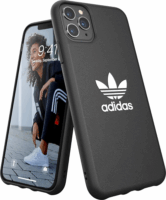 Adidas OR Moulded Case Basic Apple iPhone 11 Pro Max Tok - Fekete