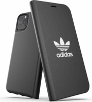 Adidas OR Booklet Case BASIC Apple iPhone 11 Pro Max Flip Tok - Fekete