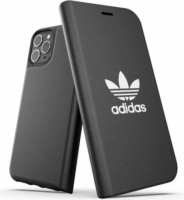 Adidas OR Booklet Case BASIC Apple iPhone 11 Pro Flip Tok - Fekete