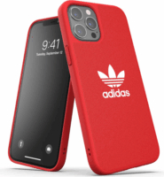 Adidas Molded Case Canvas Apple iPhone 12 Pro Max Tok - Piros