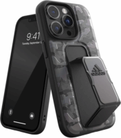 Adidas SP Grip Case CAMO Apple iPhone 14 Pro Tok - Fekete/Szürke