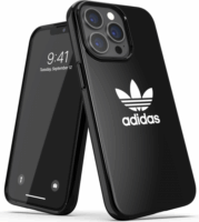 Adidas OR SnapCase Trefoil Apple iPhone 13 Pro Max Tok - Fekete