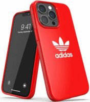 Adidas OR SnapCase Trefoil Apple iPhone 13 / 13 Pro Tok - Piros