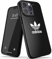 Adidas OR SnapCase Trefoil Apple iPhone 13 / 13 Pro Tok - Fekete