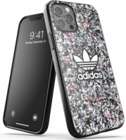 Adidas OR SnapCase Belista Flower Apple iPhone 12 / 12 Pro Tok - Virágmintás