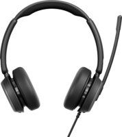 Sennheiser Epos Impact 860 ANC Vezetékes Headset - Fekete