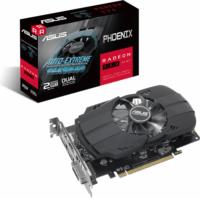 Asus Radeon RX 550 2GB GDDR5 Phoneix Videókártya