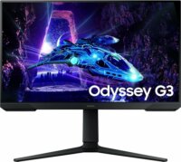 Samsung 24" LS24DG300EUXEN Monitor