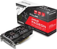 Sapphire Radeon RX 6500 XT 8GB GDDR6 Pulse ITX Pure OC Videókártya