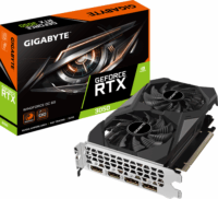 Gigabyte GeForce RTX 3050 6GB GDDR6 Windforce OC Videókártya