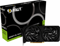 Palit GeForce RTX 4060 8GB GDDR6 Infinity 2 Videókártya