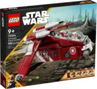 LEGO® Star Wars: 75354 - Coruscant Védelmező Hadihajó