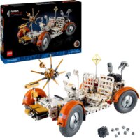 LEGO® Technic: 42182 - NASA Apollo Lunar Roving Vehicle (LRV) Holdjáró Jármű