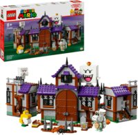 LEGO® Super Mario: 71436 - King Boo kísértetház építőjáték