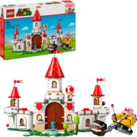 LEGO® Super Mario: 71435 - Csata Roy-jal Peach Kastélyában Építőkészlet