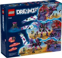 LEGO® DREAMZzz: 71483 - A Sötét Boszorkány Rémálomlényei